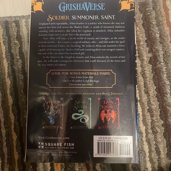 Shadow and bone - Picture 2 of 4
